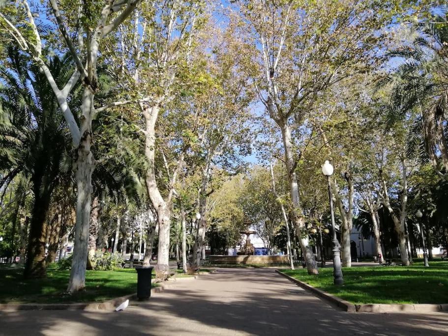 Trotamundos, Apartamento Nuevo En El Centro Kordoba Bagian luar foto