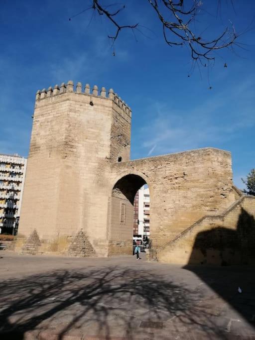 Trotamundos, Apartamento Nuevo En El Centro Kordoba Bagian luar foto